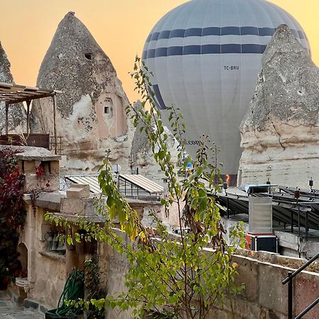 Bed and Breakfast Naraca Cave House Гореме Экстерьер фото