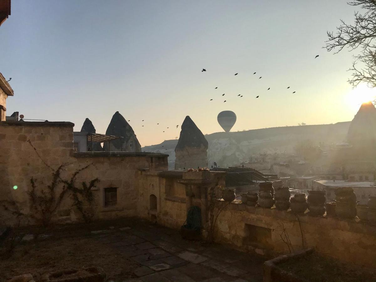 Bed and Breakfast Naraca Cave House Гореме Экстерьер фото