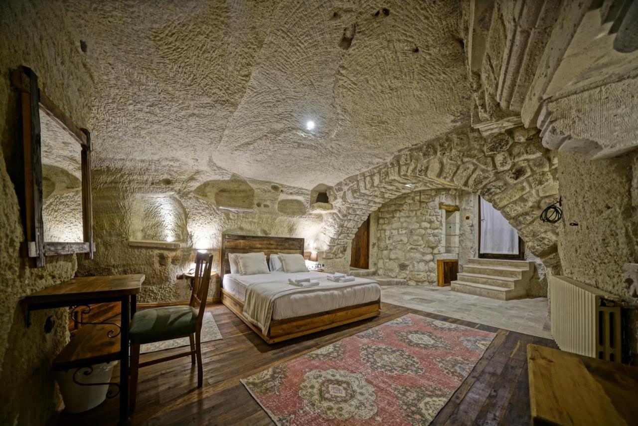 Bed and Breakfast Naraca Cave House Гореме Экстерьер фото