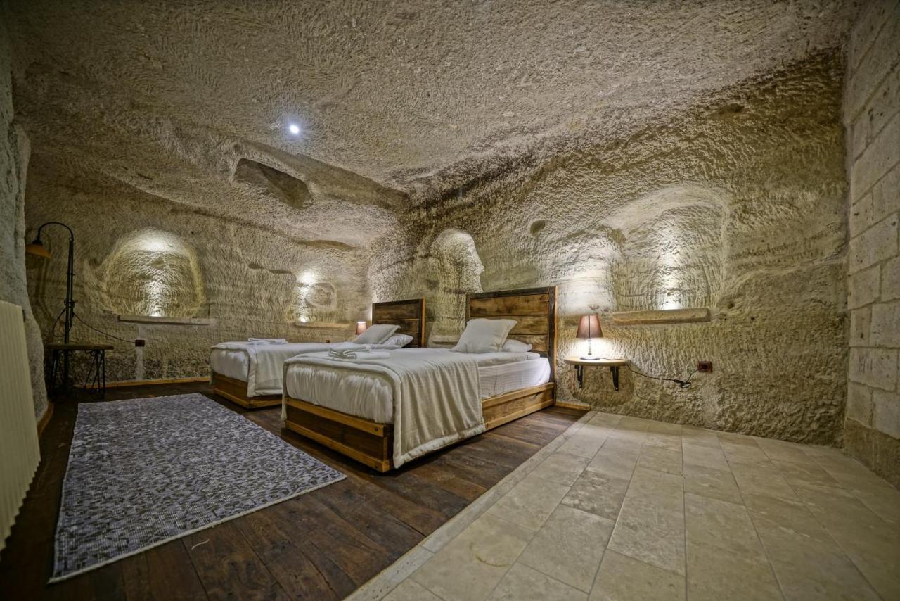 Bed and Breakfast Naraca Cave House Гореме Экстерьер фото