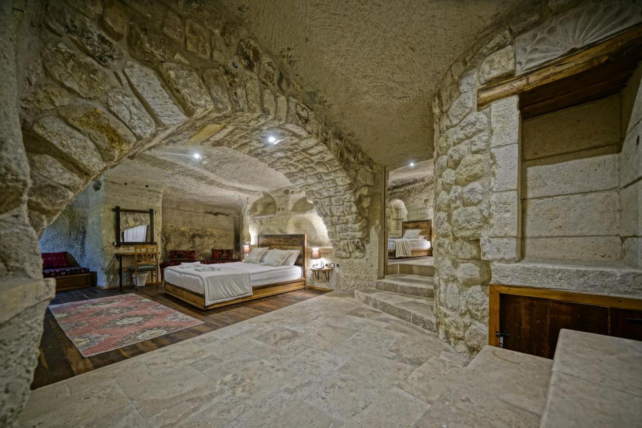 Bed and Breakfast Naraca Cave House Гореме Экстерьер фото