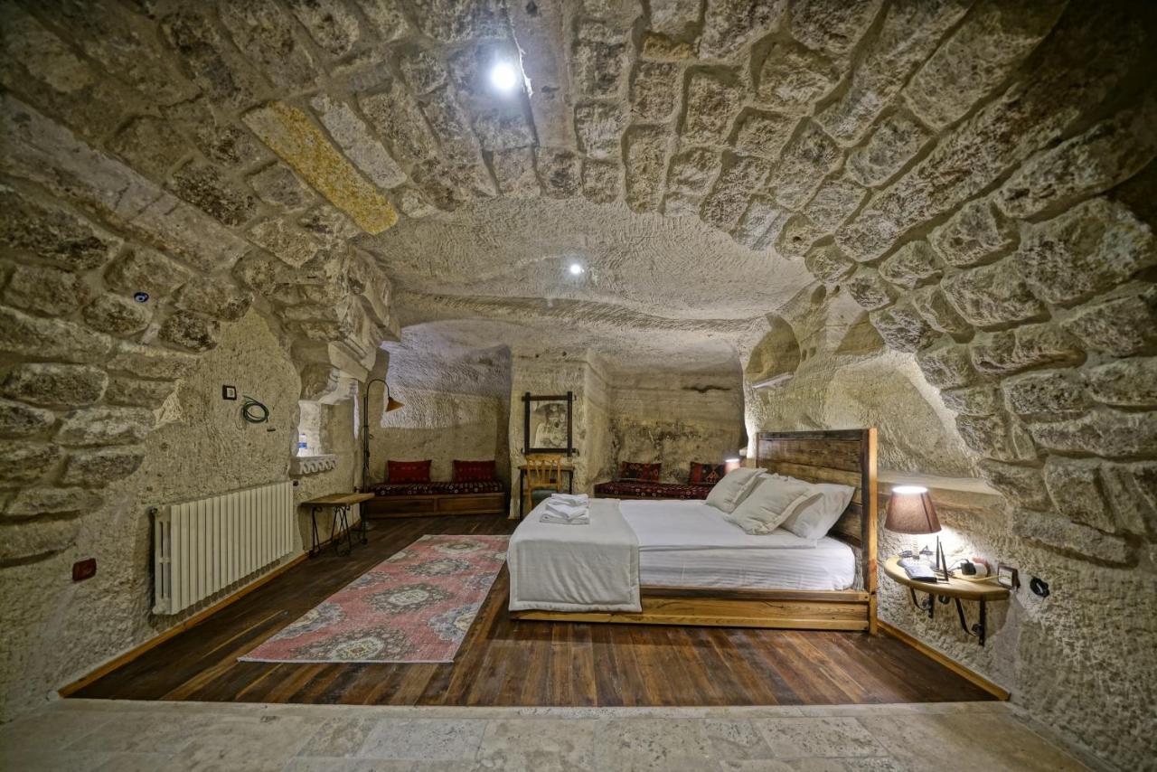 Bed and Breakfast Naraca Cave House Гореме Экстерьер фото