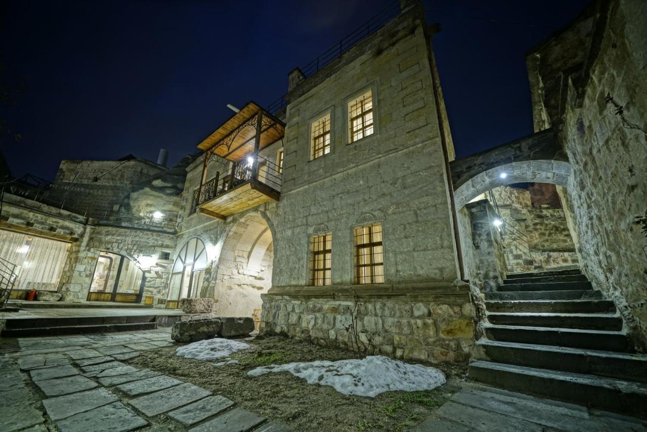 Bed and Breakfast Naraca Cave House Гореме Экстерьер фото