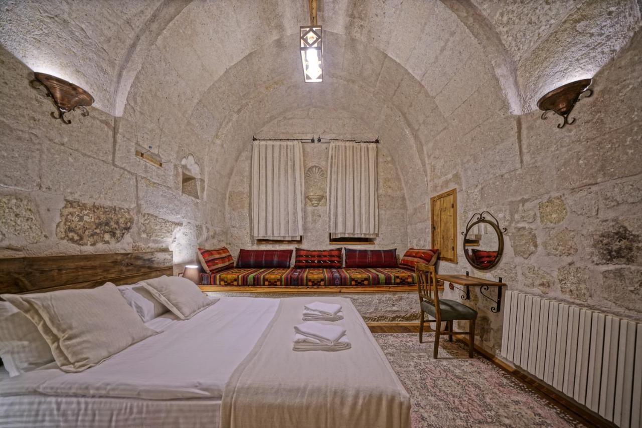 Bed and Breakfast Naraca Cave House Гореме Экстерьер фото