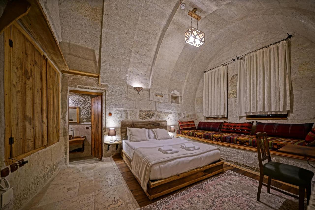 Bed and Breakfast Naraca Cave House Гореме Экстерьер фото