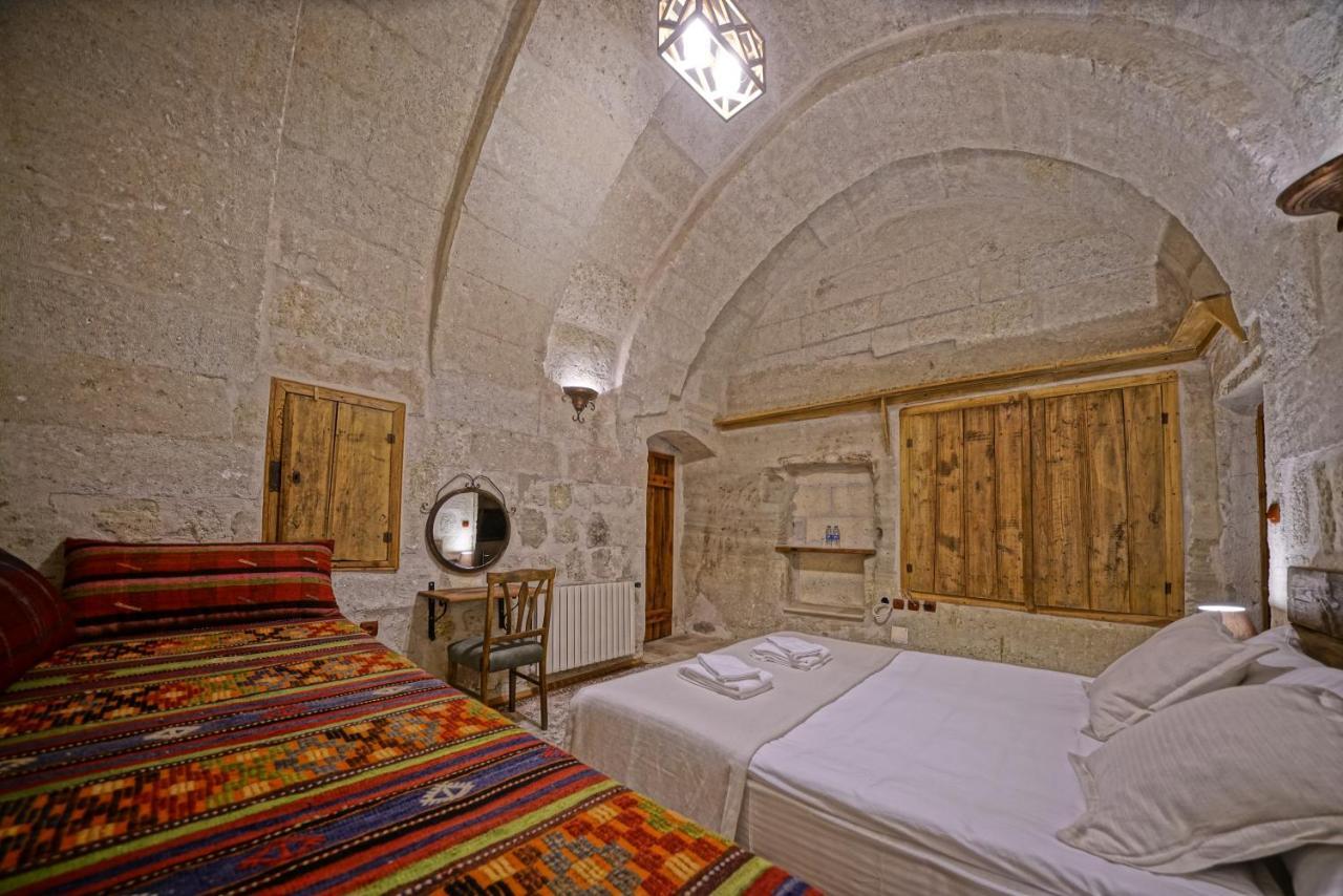 Bed and Breakfast Naraca Cave House Гореме Экстерьер фото