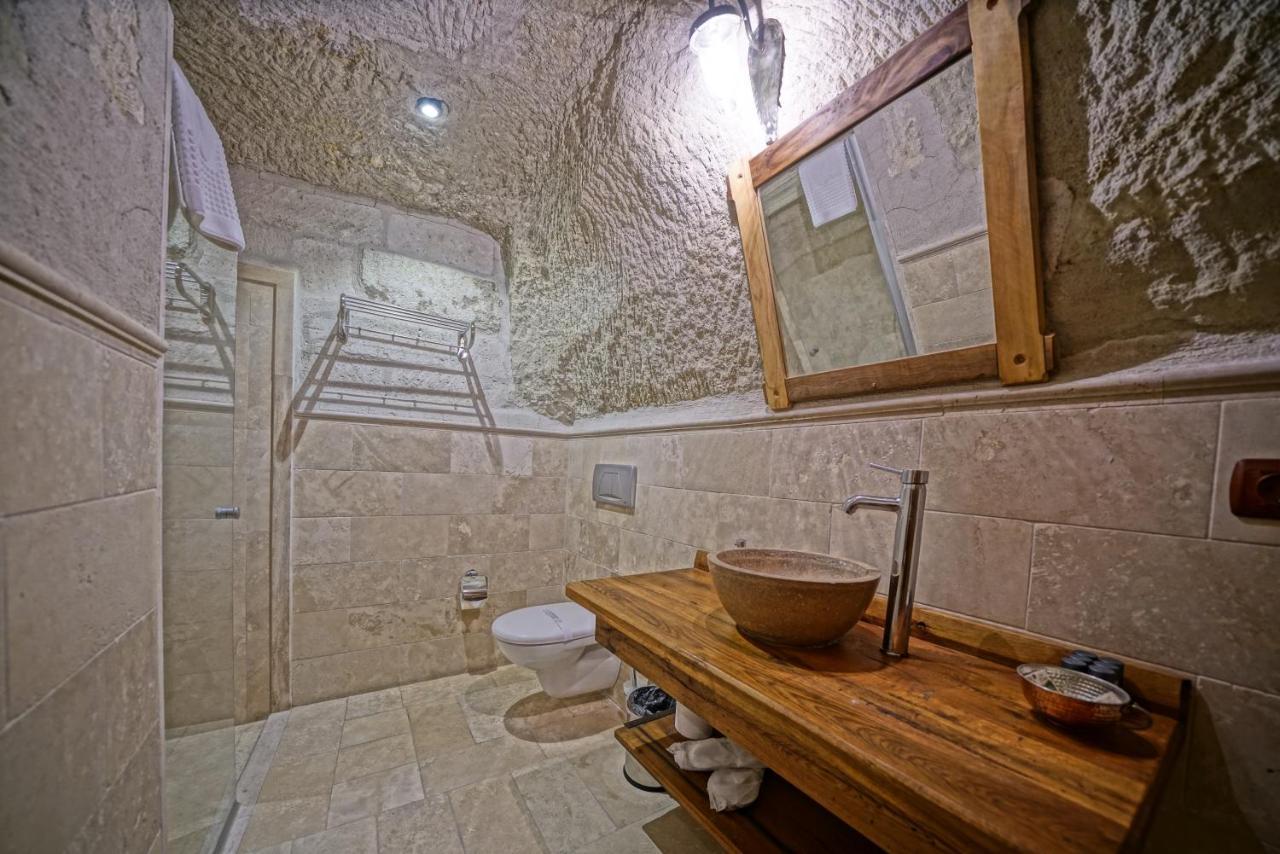 Bed and Breakfast Naraca Cave House Гореме Экстерьер фото