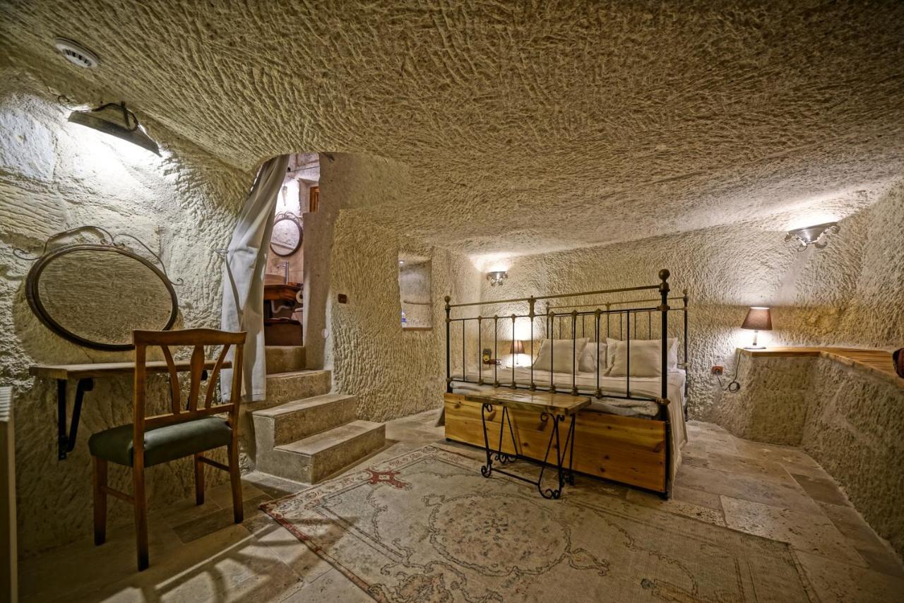 Bed and Breakfast Naraca Cave House Гореме Экстерьер фото