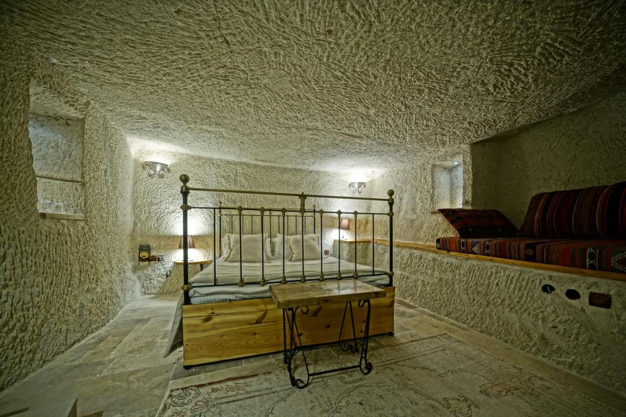 Bed and Breakfast Naraca Cave House Гореме Экстерьер фото