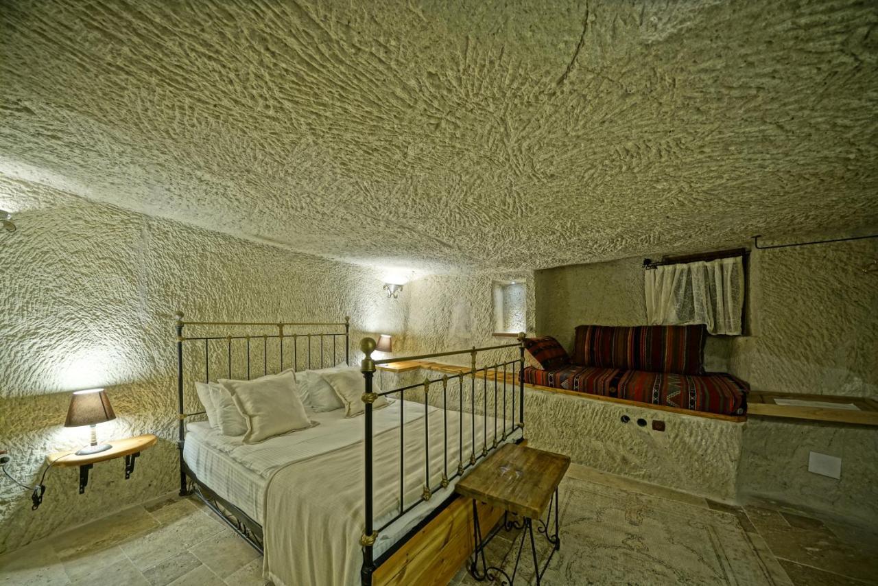 Bed and Breakfast Naraca Cave House Гореме Экстерьер фото