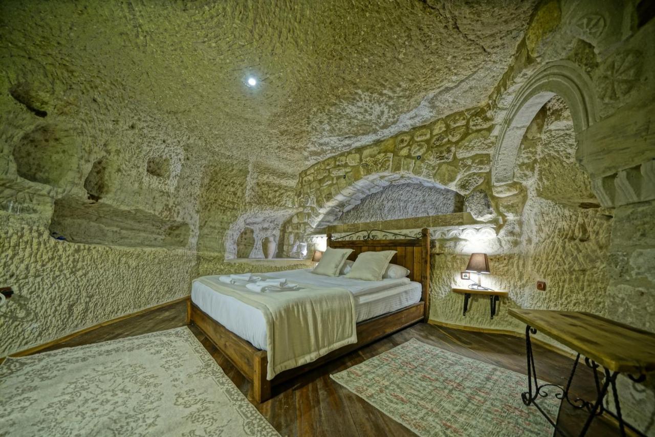 Bed and Breakfast Naraca Cave House Гореме Экстерьер фото