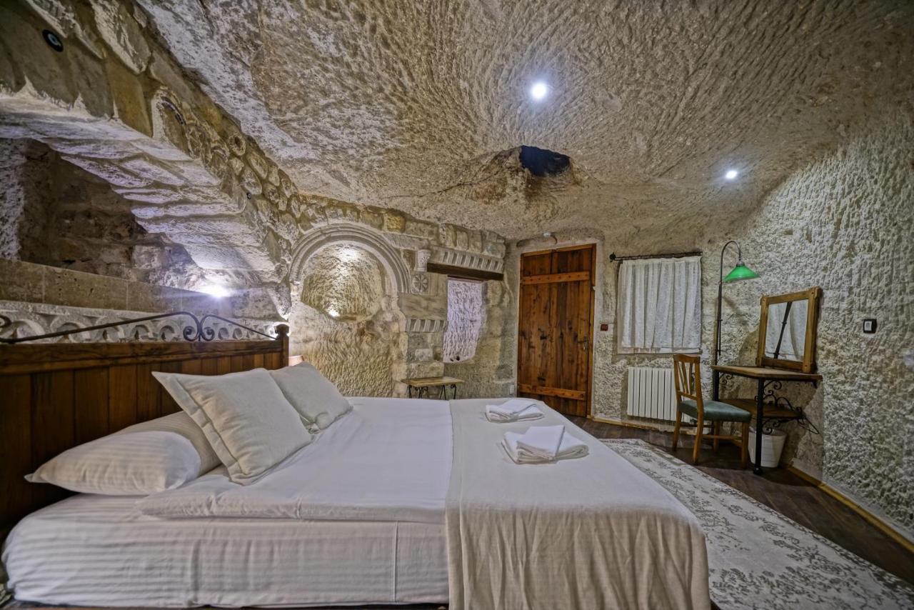 Bed and Breakfast Naraca Cave House Гореме Экстерьер фото