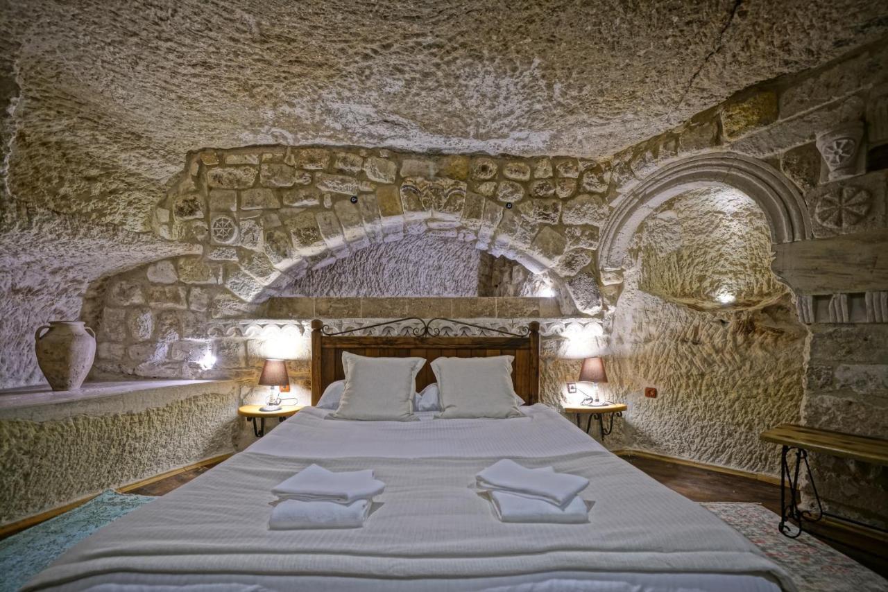 Bed and Breakfast Naraca Cave House Гореме Экстерьер фото