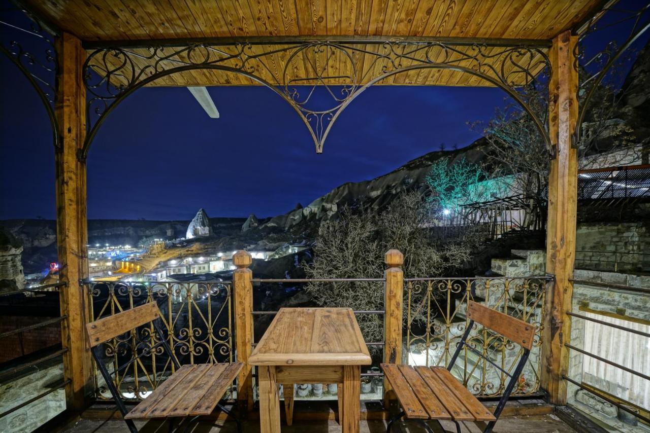 Bed and Breakfast Naraca Cave House Гореме Экстерьер фото