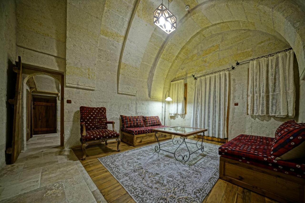 Bed and Breakfast Naraca Cave House Гореме Экстерьер фото