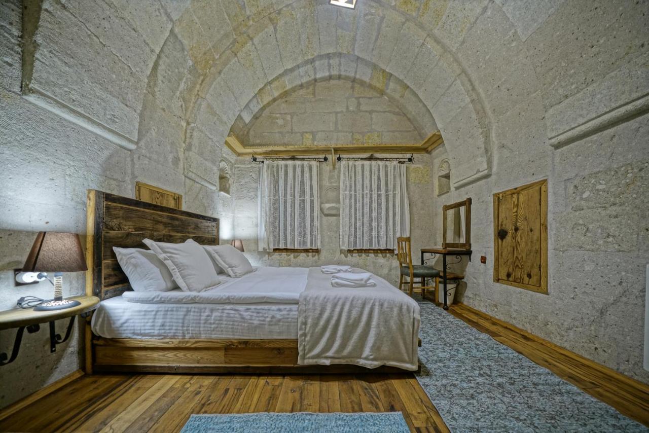 Bed and Breakfast Naraca Cave House Гореме Экстерьер фото