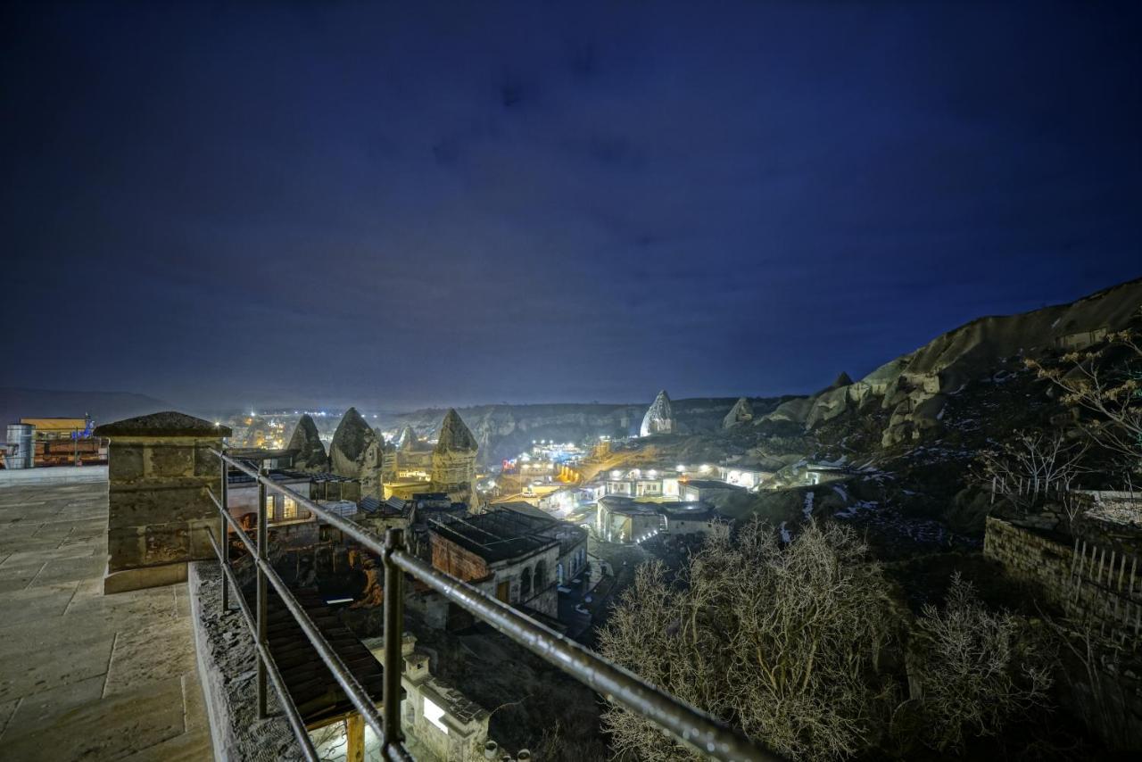 Bed and Breakfast Naraca Cave House Гореме Экстерьер фото