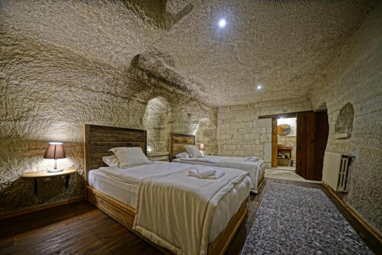 Bed and Breakfast Naraca Cave House Гореме Экстерьер фото